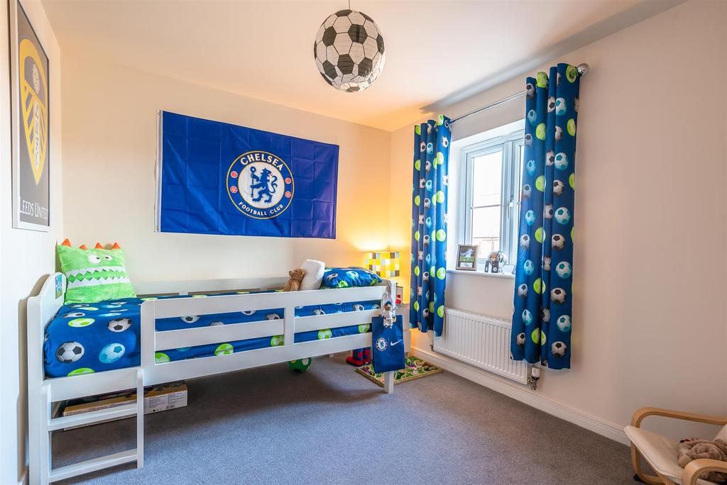Bedroom three