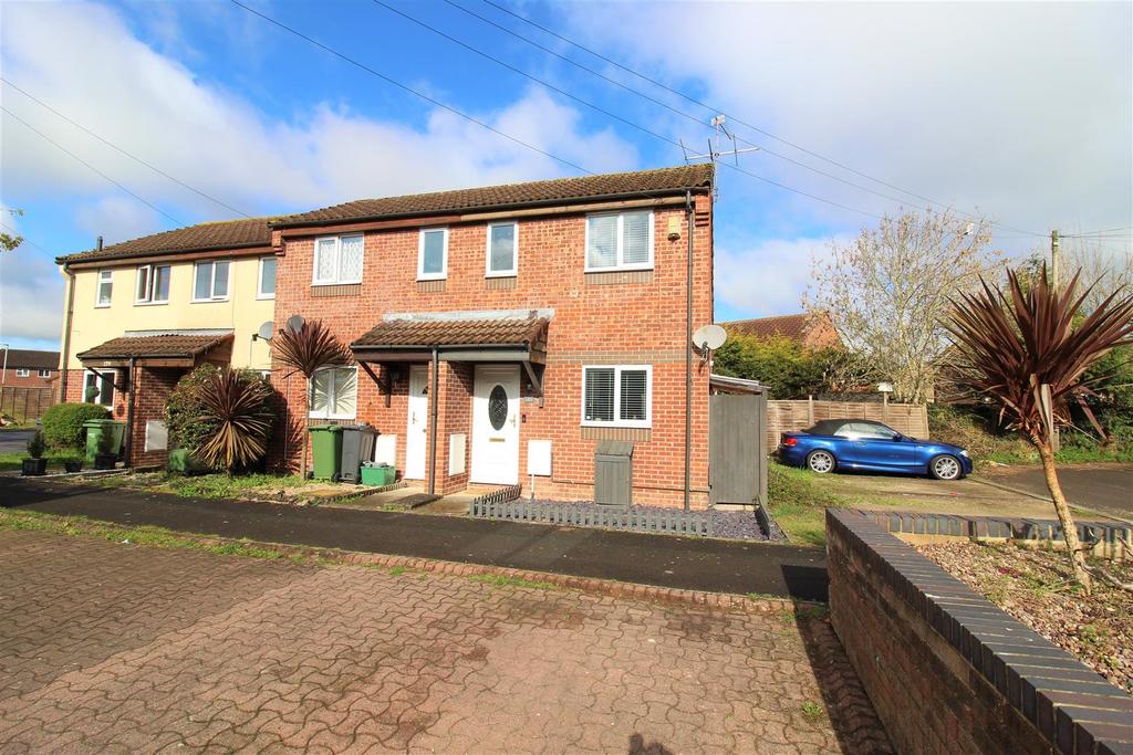 Overbrook Road Hardwicke Gloucester 2 Bed End Of Terrace House £175 000