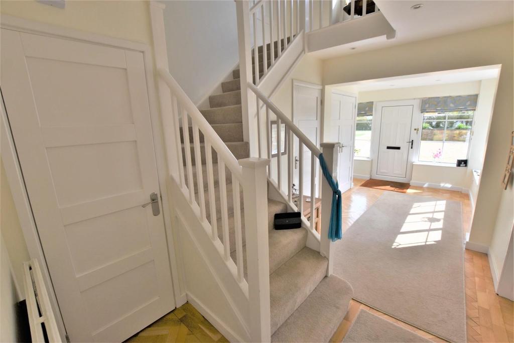 Entrance hall
