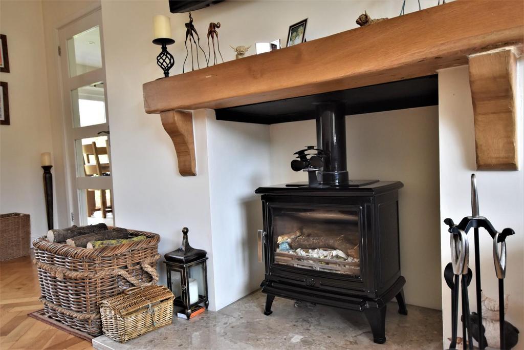 Wood burner
