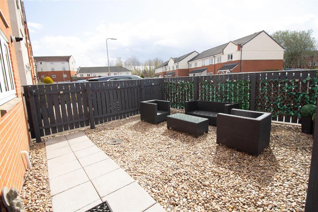 Front Garden