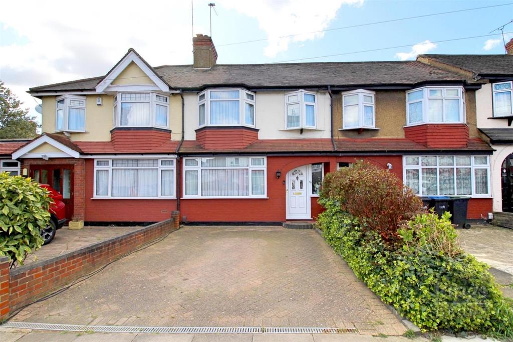 Harrow Drive, Edmonton, N9 3 bed terraced house £425,000