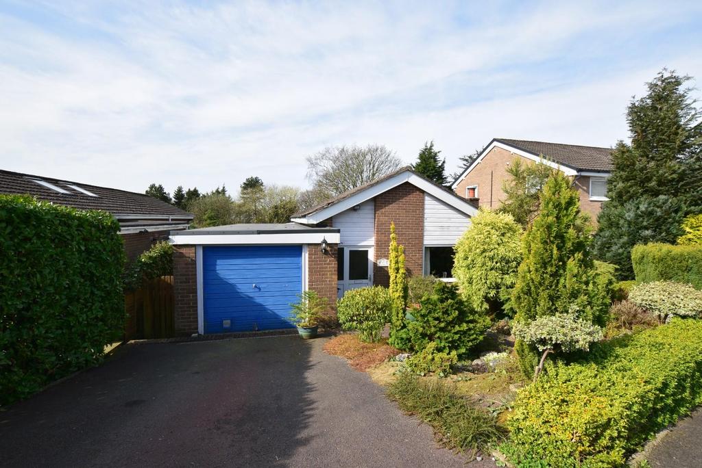 Meadow Close, Burnley 3 bed bungalow £220,000