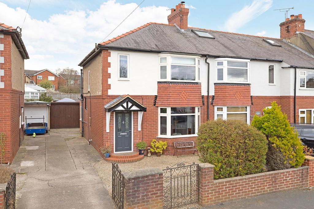 Mayfield Grove, Knaresborough 3 bed semidetached house for sale £290,000