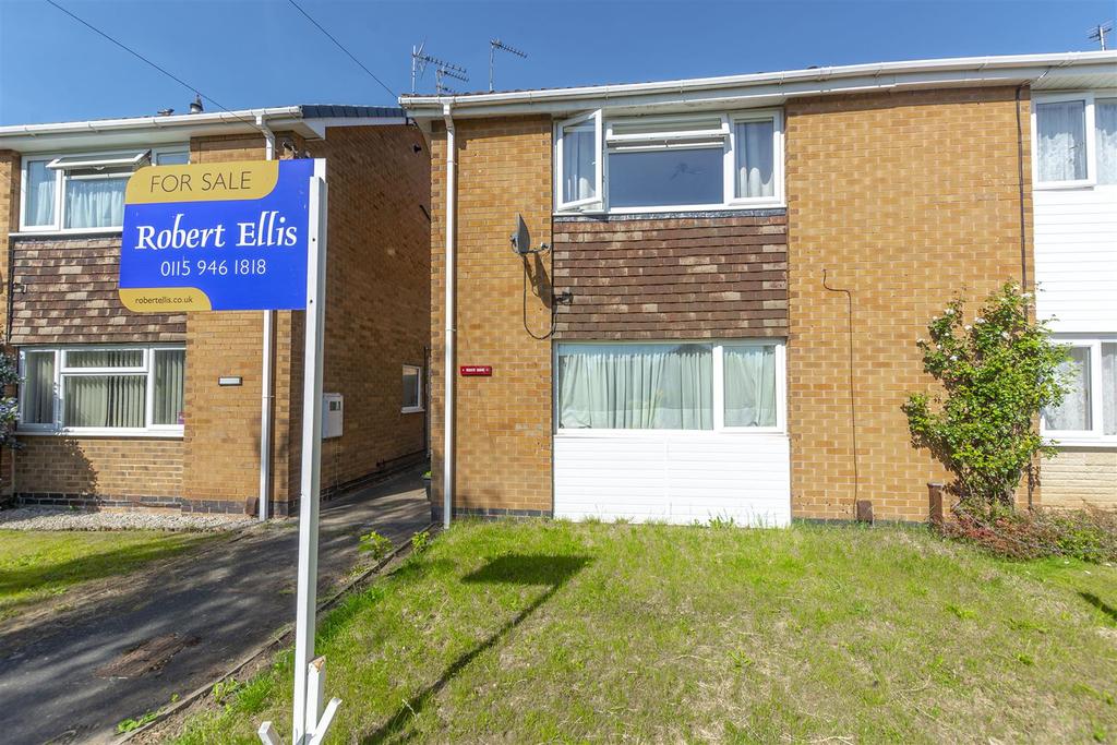 Lynden Avenue, Long Eaton 3 bed semidetached house £165,000