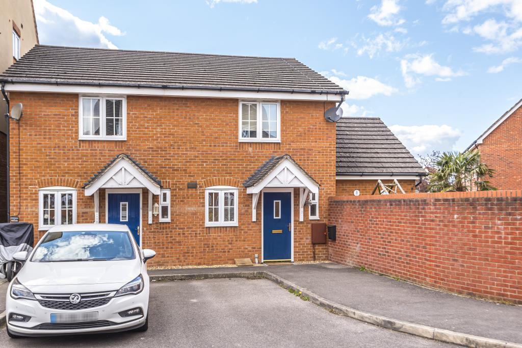 Heath, Thatcham, RG19 2 bed semidetached house £290,000