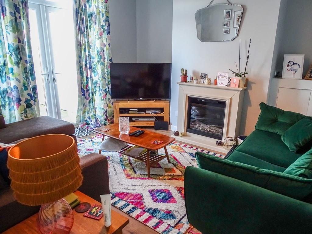 Dene Crescent, wallsend, Wallsend... 2 bed ground floor flat £85,000