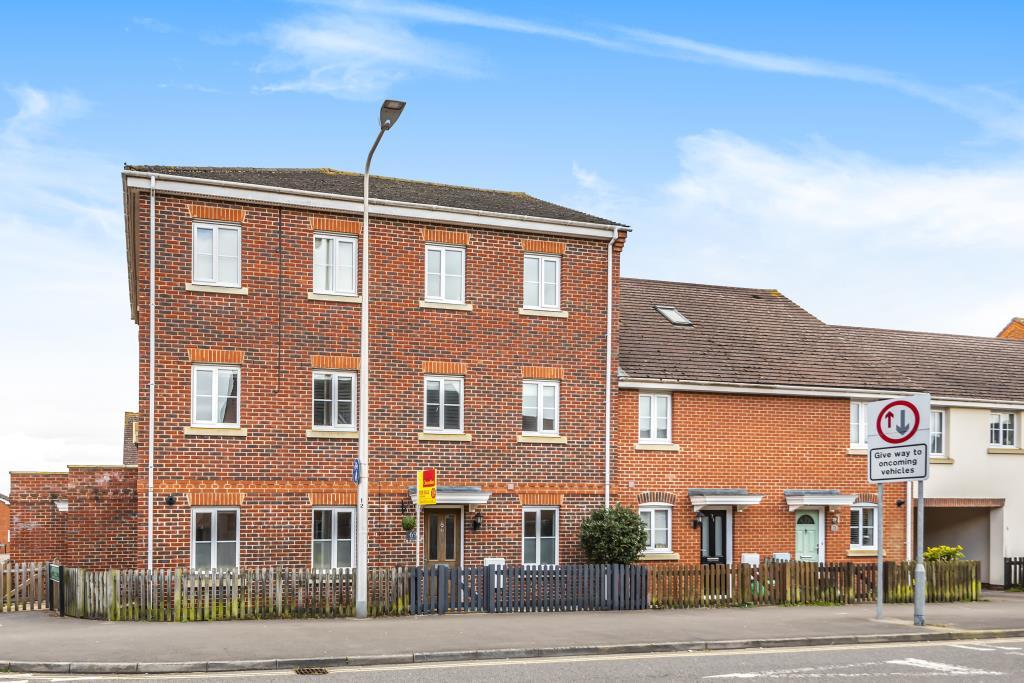 Heath, Thatcham, RG19 4 bed townhouse £375,000