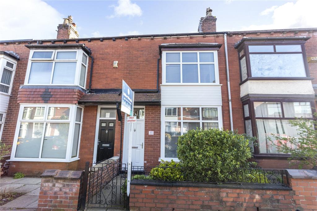 Crosby Road, Bolton, BL1 2 bed terraced house £125,000