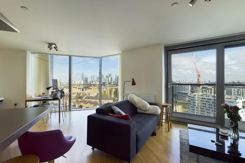 2 bedroom apartment to rent, Vertex Tower, 3 Harmony Place, London, SE8