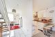 Kitchen/living area