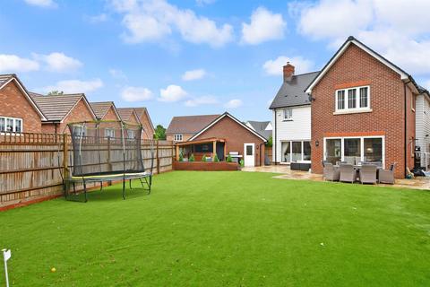 4 bedroom detached house for sale, Greensand Meadow, Sutton Valence, Maidstone, Kent