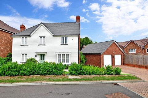 4 bedroom detached house for sale, Greensand Meadow, Sutton Valence, Maidstone, Kent