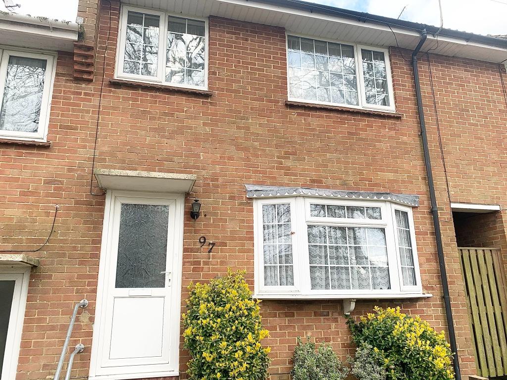 Linley Drive, Hastings, TN34 3 bed terraced house £975 pcm (£225 pw)