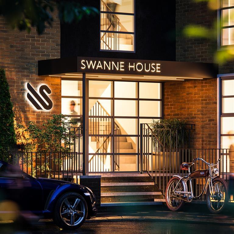 Swanne Entrance 0...