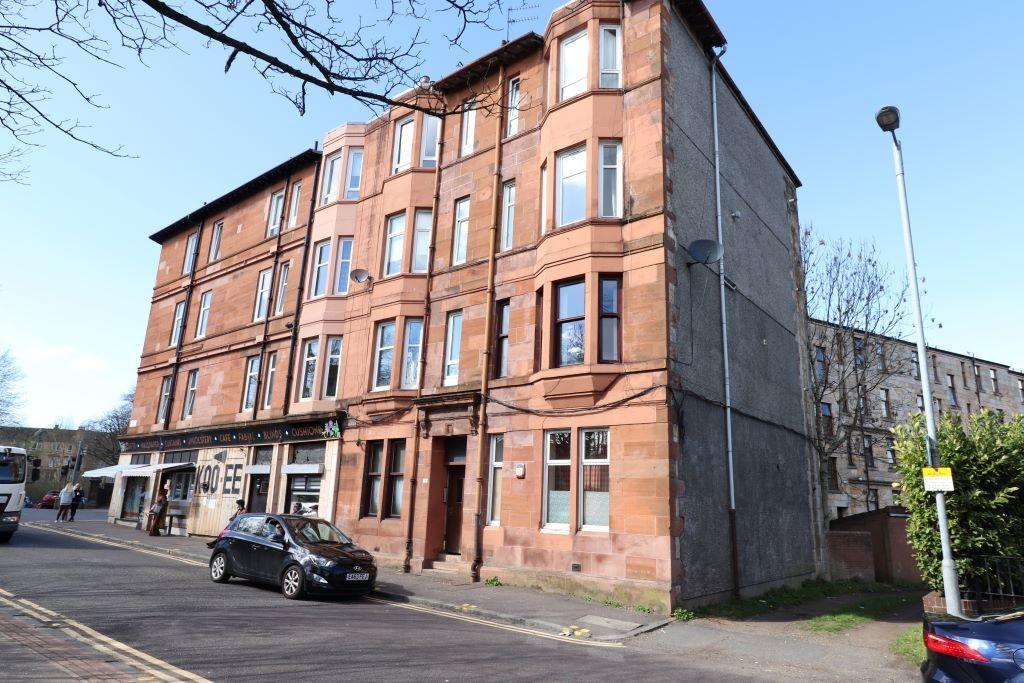 Old castle Road, Cathcart, Glasgow G44 1 bed flat for sale £92,000