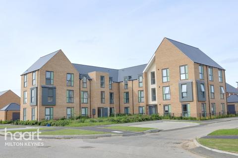 Flat 5, 25 Bow Road, Brooklands, Milton Keynes, MK10 7GN