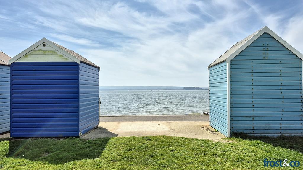 Hamworthy Beach Huts