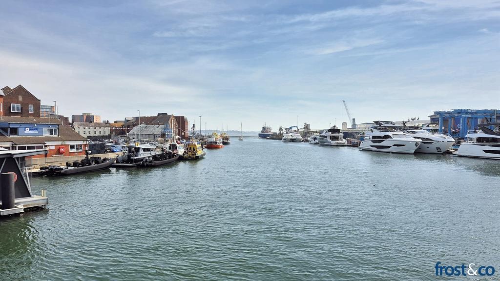 Poole Quay Waterside