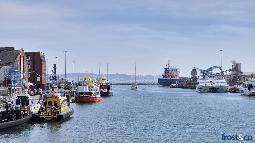 Poole Quay
