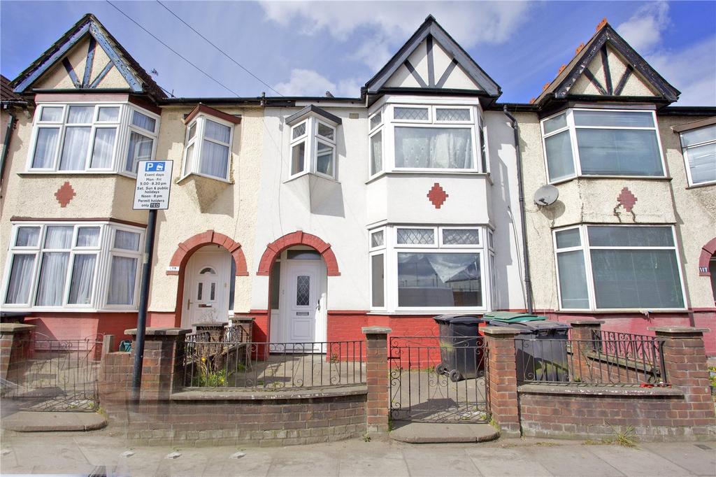 Willoughby Lane, London, N17 5 bed terraced house for sale £550,000