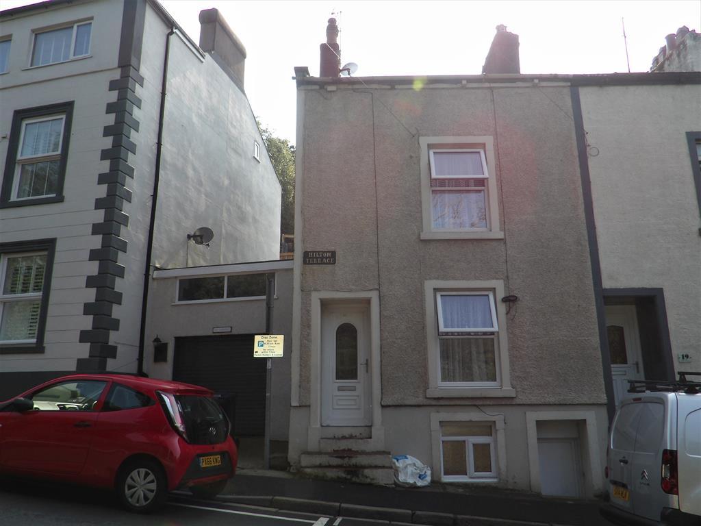 Hilton Terrace, Whitehaven, CA28 7HN 4 bed end of terrace house £90,000