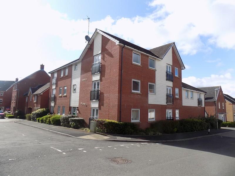 Longacres, Bridgend, Bridgend County. CF31 2DH 2 bed apartment £92,000