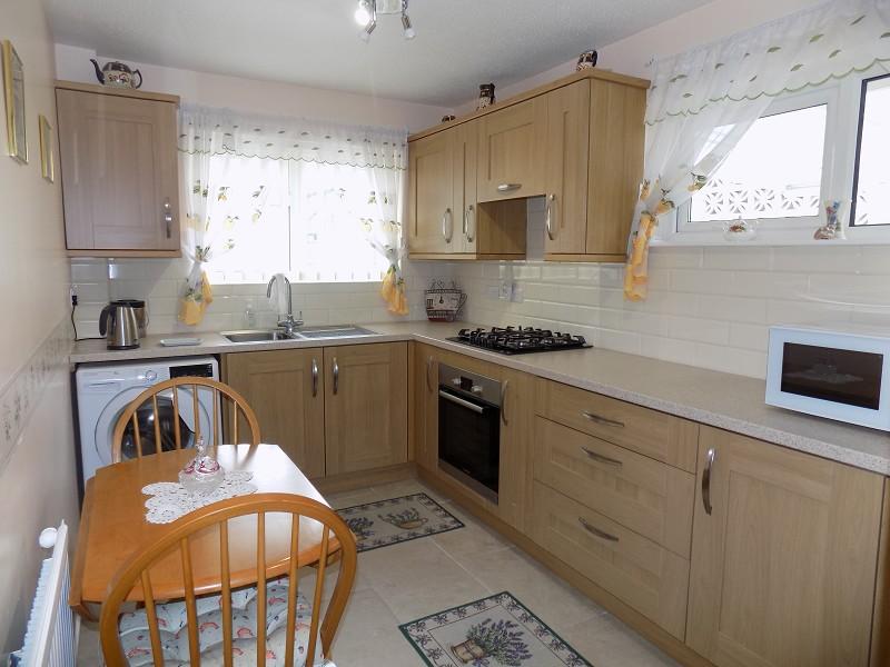 Springfield Gardens, Bridgend... 2 bed detached bungalow £229,950
