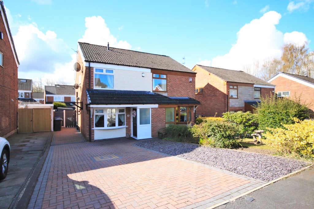 Merton Road, Highfield, Wigan, WN3 6AT 3 bed semidetached house £165,000