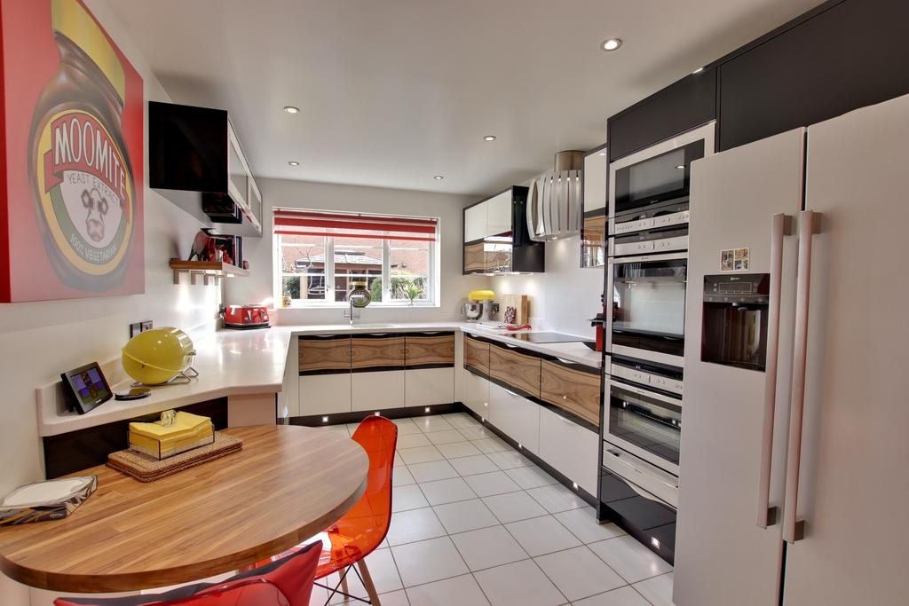 Kitchen/breakfast room