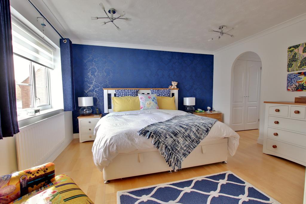 Bedroom one