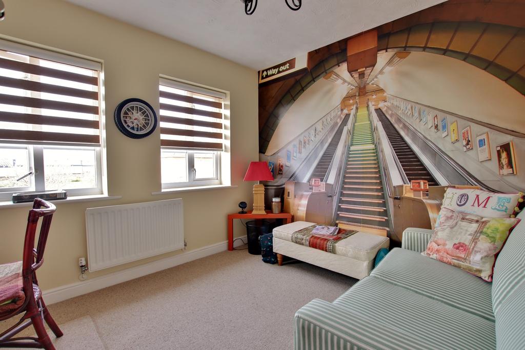 Bedroom three