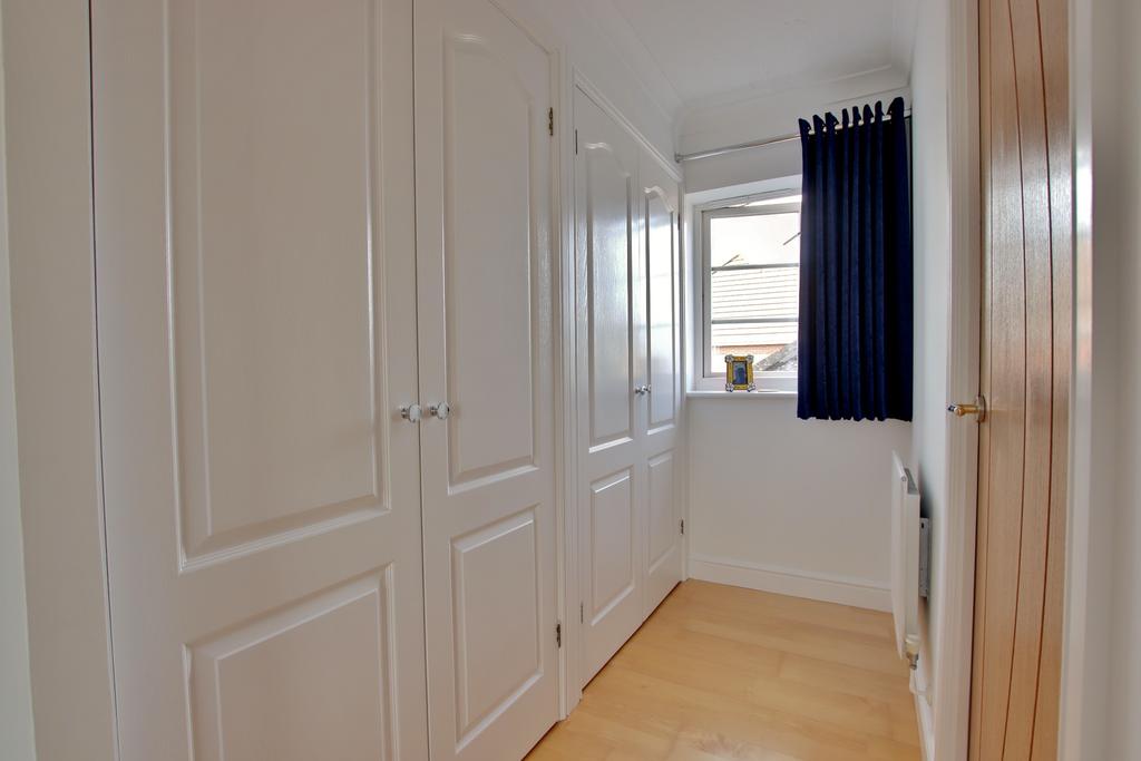 Dressing room