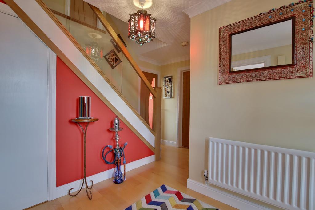 Entrance hallway