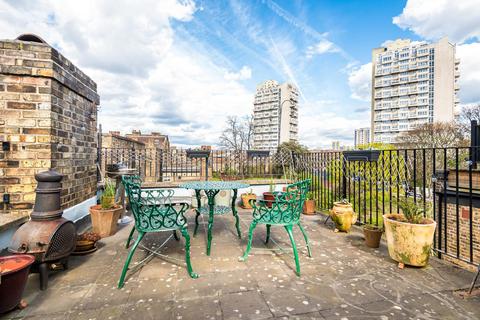 Flat 1, 3 Clitheroe Road, London, SW9 9DY