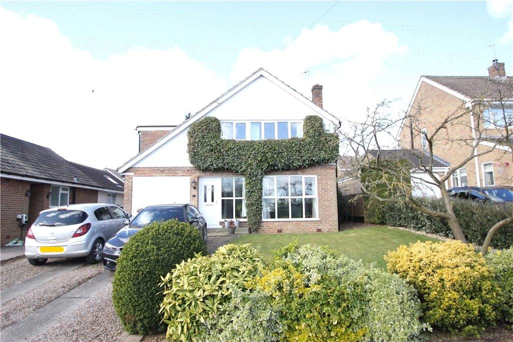 Heath Drive, Boston Spa, Wetherby 4 bed detached house £335,000