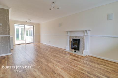 14 Bickley Close, Hough, Crewe, CW2 5JY
