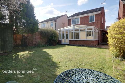 14 Bickley Close, Hough, Crewe, CW2 5JY