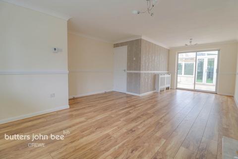 14 Bickley Close, Hough, Crewe, CW2 5JY