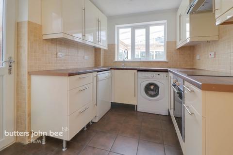 14 Bickley Close, Hough, Crewe, CW2 5JY