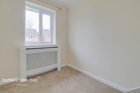 14 Bickley Close, Hough, Crewe, CW2 5JY