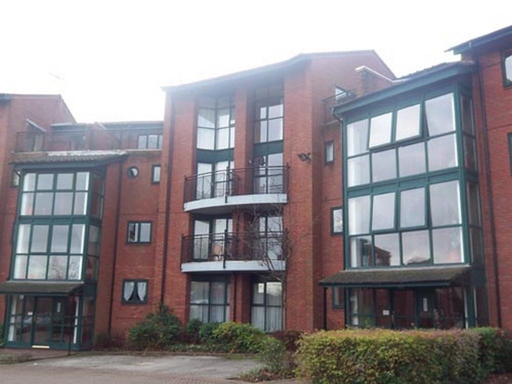 Priory Wharf Birkenhead, Wirral, CH41 3 bed flat £179,950