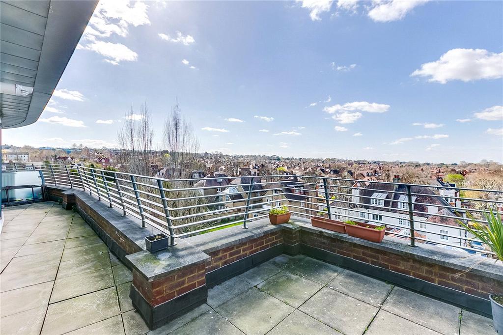 Roof Terrace