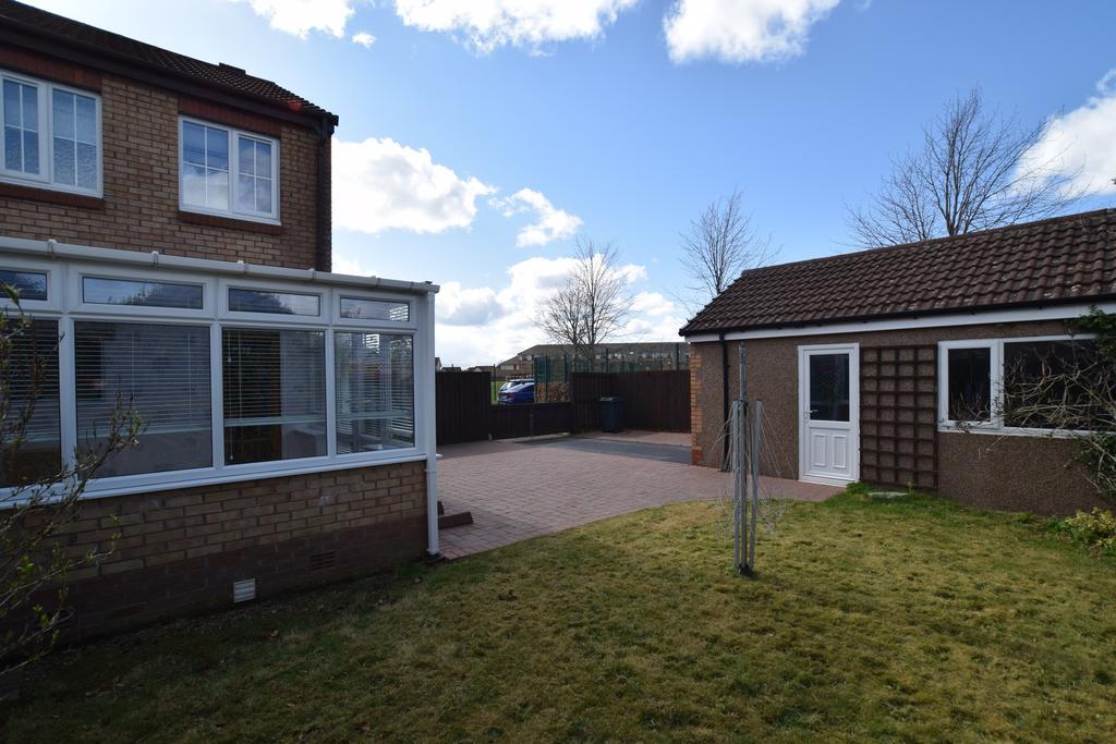 1 Wellington Avenue, Heathhall, Dumfries, DG1 3 SD