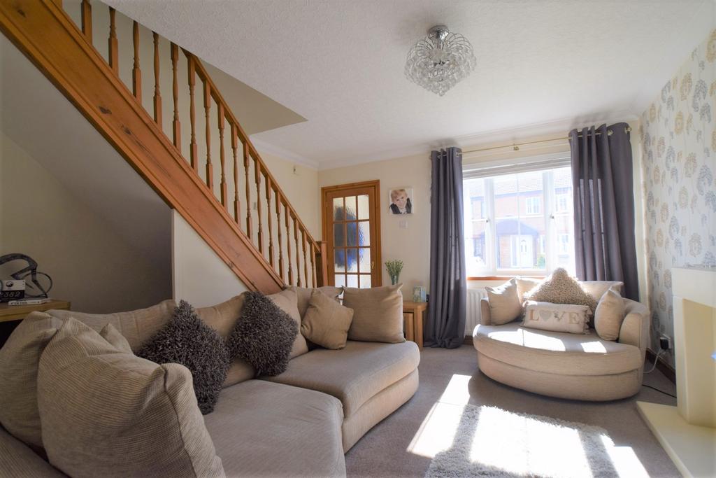 1 Wellington Avenue, Heathhall, Dumfries, DG1 3 SD