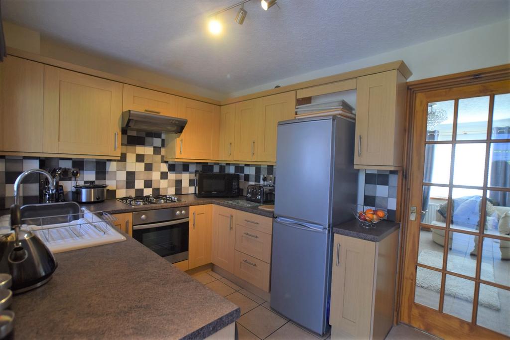 1 Wellington Avenue, Heathhall, Dumfries, DG1 3 SD