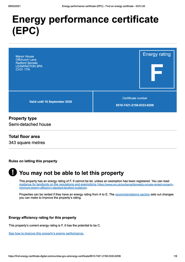 Epcdocument