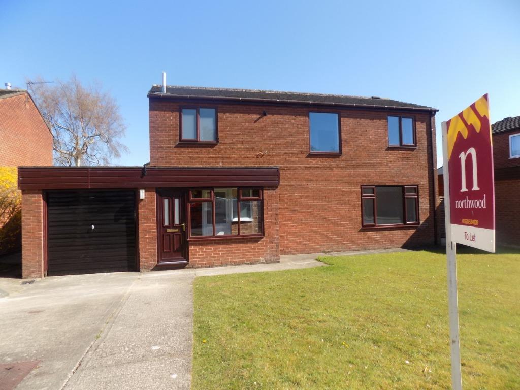 Lansdowne Close, Carlisle, CA3 4 bed detached house £925 pcm (£213 pw)