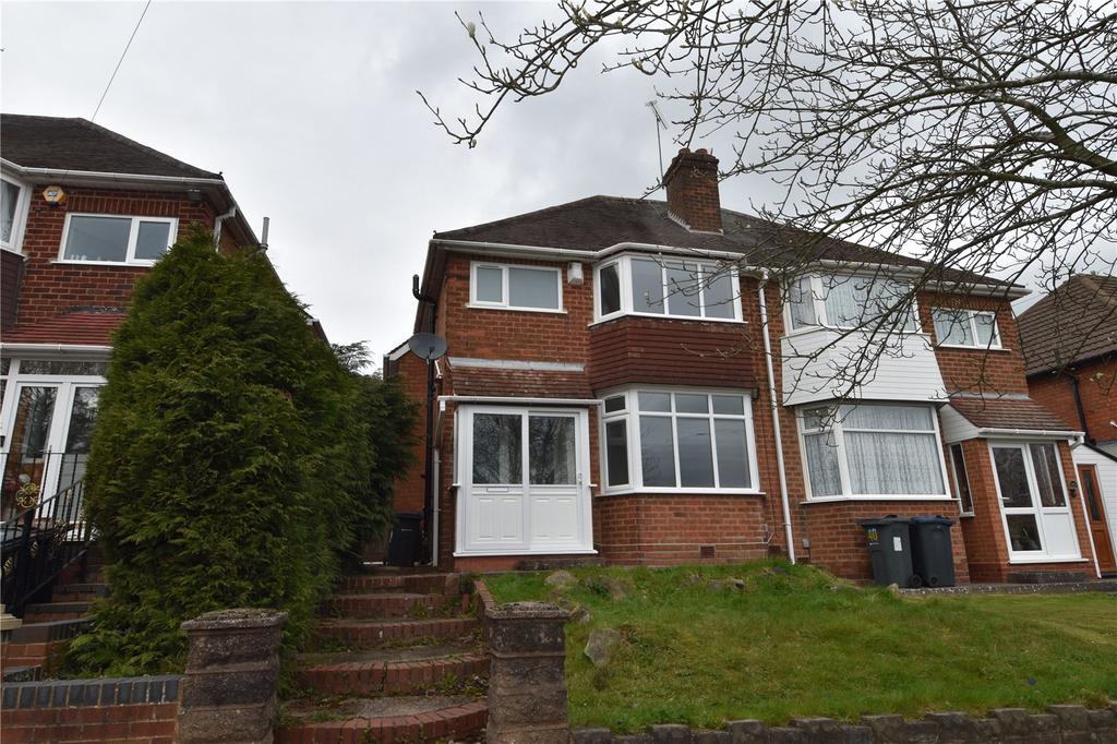 Great Stone Road, Northfield, Birmingham, B31 3 bed semidetached house