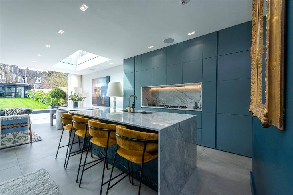 Haycroft Gardens, London, NW10 4 bed terraced house £1,485,000